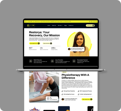 Restorya Physiotherapy