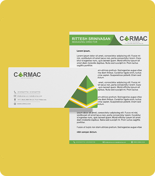 Carmac branding preview