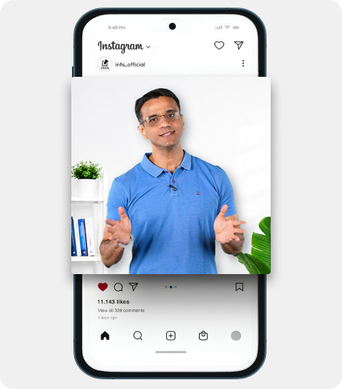 INFS social media preview