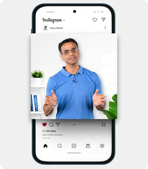 INFS social media preview