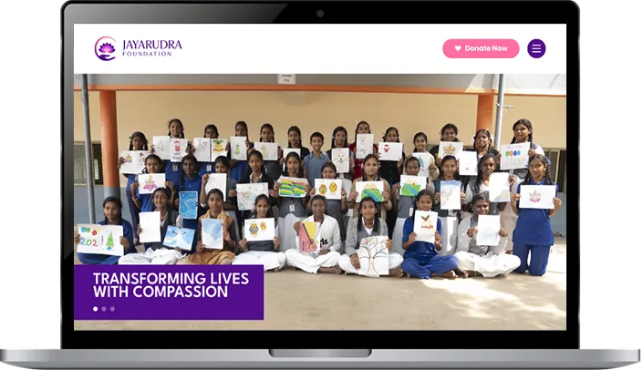 Jayarudra Foundation preview