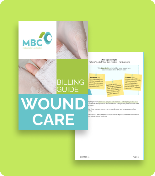 Medical Billers and Coders billing guide preview