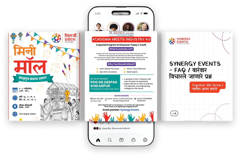 Synergy Events preview
