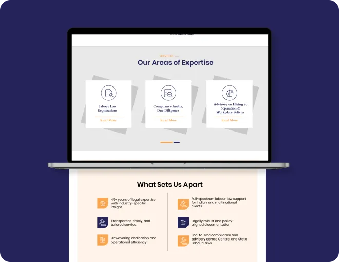 V.A. Kulkarni areas of expertise preview