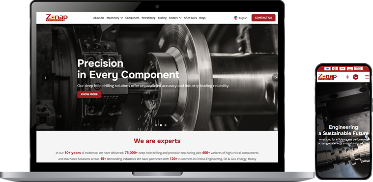 Zonap Engineering Solutions preview
