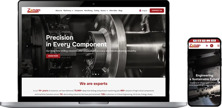 Zonap Engineering Solutions preview