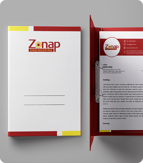 Zonap branding preview
