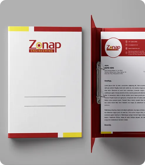 Zonap branding preview